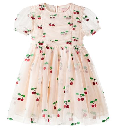 Konges Slojd Konges Sløjd Tullie glitter dress
