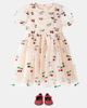 Konges Slojd Konges Sløjd Tullie glitter dress - 2