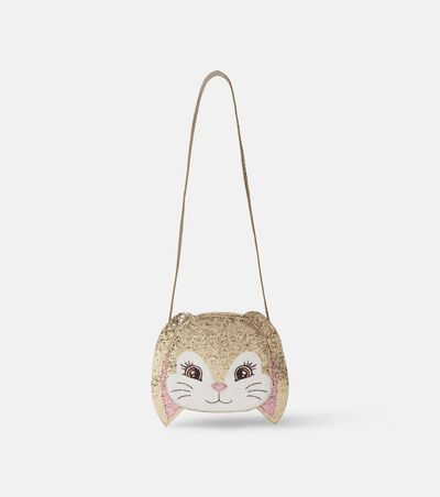 Konges Slojd Konges Sløjd Tut sequined shoulder bag