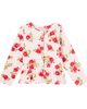 Konges Slojd Konges Sløjd Velula floral velvet cardigan - 1