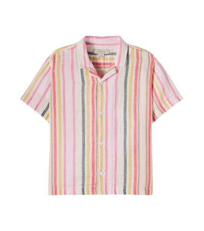 Konges Slojd Konges Sløjd Venice striped cotton shirt