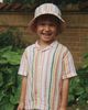 Konges Slojd Konges Sløjd Venice striped cotton shirt - 5