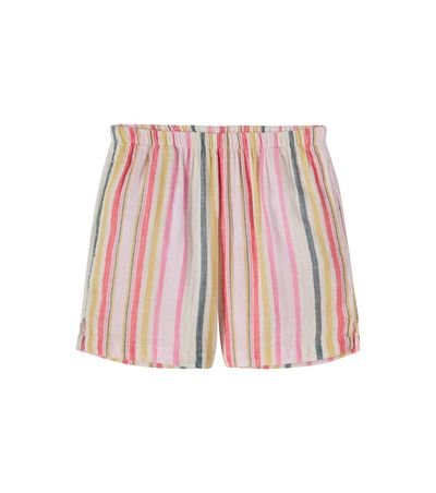 Konges Slojd Konges Sløjd Venice striped cotton shorts