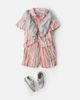 Konges Slojd Konges Sløjd Venice striped cotton shorts - 2