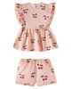 Konges Slojd Konges Sløjd Verbena printed cotton top and shorts set - 1