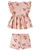 Konges Slojd Konges Sløjd Verbena printed cotton top and shorts set - 4