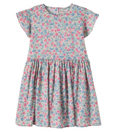 Konges Slojd Konges Sløjd Vianna floral cotton dress