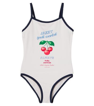 Konges Slojd Konges Sløjd Vilja printed swimsuit