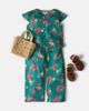 Konges Slojd Konges Sløjd Viola floral cotton voile pants - 2