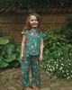 Konges Slojd Konges Sløjd Viola floral cotton voile pants - 5