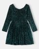 Konges Slojd Konges Sløjd Viola sequined velvet dress - 1