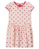 Konges Slojd Konges Sløjd Vivo polka-dot cotton-blend dress - 1