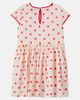 Konges Slojd Konges Sløjd Vivo polka-dot cotton-blend dress - 3