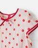 Konges Slojd Konges Sløjd Vivo polka-dot cotton-blend dress - 4