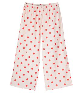 Konges Slojd Konges Sløjd Vivo polka-dot cotton pants