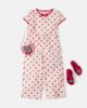 Konges Slojd Konges Sløjd Vivo polka-dot cotton pants - 2