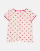 Konges Slojd Konges Sløjd Vivo polka-dot cotton top - 3