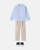 Konges Slojd Konges Sløjd Wes striped cotton poplin shirt - 2