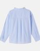 Konges Slojd Konges Sløjd Wes striped cotton poplin shirt - 3