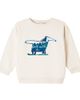 Konges Slojd Konges Sløjd x RHW printed cotton-blend sweatshirt - 1