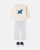 Konges Slojd Konges Sløjd x RHW printed cotton-blend sweatshirt - 2