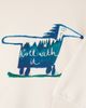 Konges Slojd Konges Sløjd x RHW printed cotton-blend sweatshirt - 3