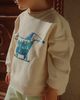 Konges Slojd Konges Sløjd x RHW printed cotton-blend sweatshirt - 5