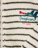 Konges Slojd Konges Sløjd x RHW striped fleece jacket - 3