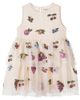 Konges Slojd Konges Sløjd Yvonne Fairy sequined tulle dress - 1