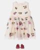 Konges Slojd Konges Sløjd Yvonne Fairy sequined tulle dress - 2