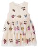 Konges Slojd Konges Sløjd Yvonne Fairy sequined tulle dress - 4