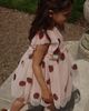 Konges Slojd Konges Sløjd Yvonne sequined ruffled tulle dress - 4