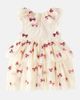 Konges Slojd Konges Sløjd Yvonne sequined tulle dress - 4