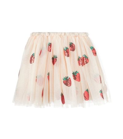 Konges Slojd Konges Sløjd Yvonne sequined tulle skirt