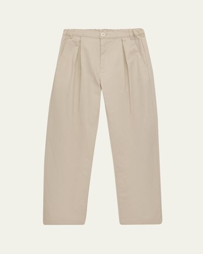 Konges Slojd Willo Organic Cotton Chino Pants