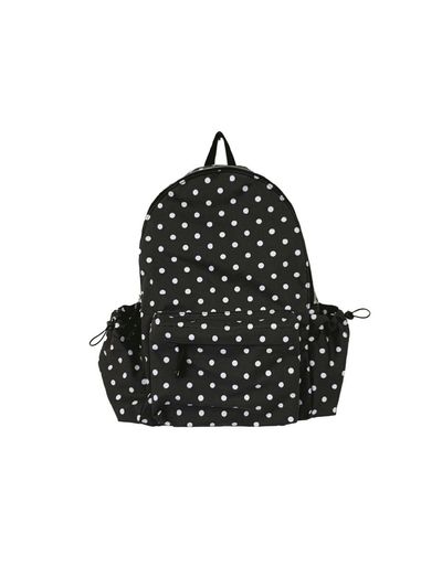 KOOKEESEE Anne DOT Backpack [Black]