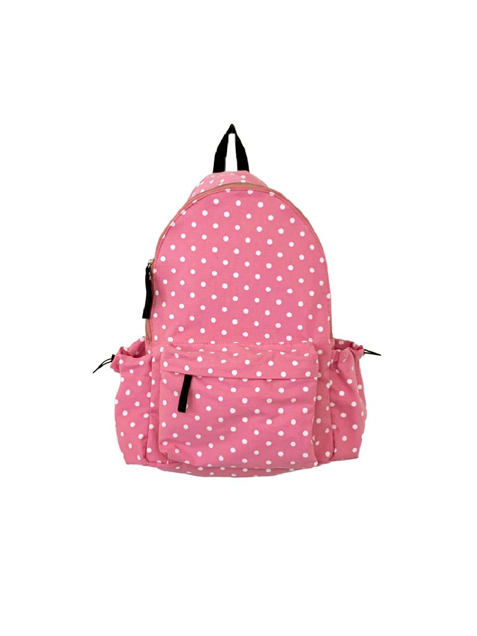 KOOKEESEE Anne DOT Backpack [Pink]