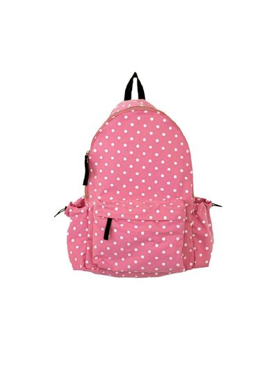 KOOKEESEE Anne DOT Backpack [Pink]