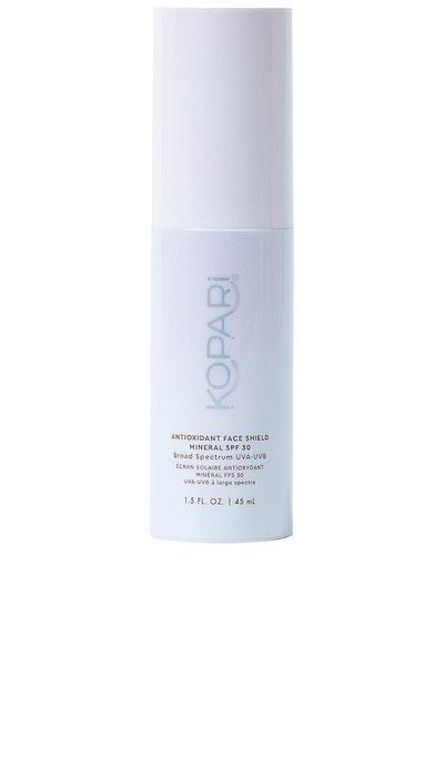 Kopari Kopari Antioxidant Face Shield Mineral SPF 30