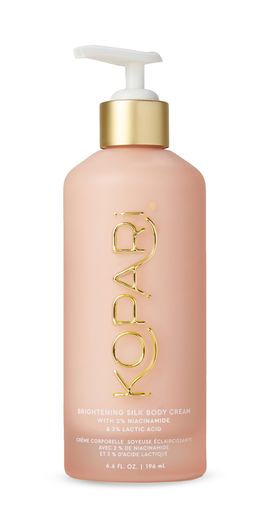 Kopari Kopari Brightening Silk Body Cream No Color 6.6 fl oz./196
