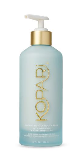 Kopari Kopari Hydrating Silk Body Cream No Color 6.6 fl oz./196