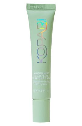 Kopari Kopari Niacinamide & Caffeine Eye Bright Cream 