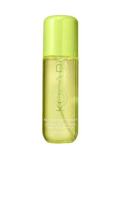Kopari Kopari Passion Fruit Sorbet Hair & Body Mist