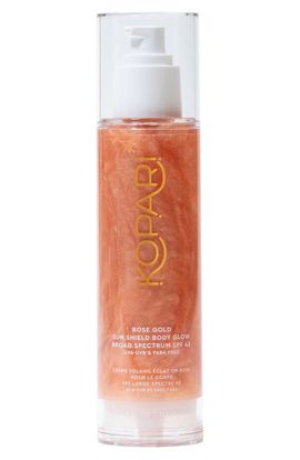 Kopari Kopari Rose Gold Sun Shield SPF 45 