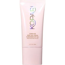 Kopari Kopari Sunglaze Body Gel Cream Sunscreen 