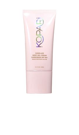 Kopari Kopari Sunglaze Body Gel Cream Sunscreen SPF 50