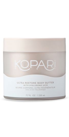 Kopari Kopari Ultra Restore Body Butter No Color 7.7 fl oz./230