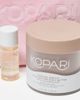 Kopari Kopari x ASOS Exclusive Tahitian Vanilla Body Butter, Golden Body Oil and Bag - 15% saving-No color - 3