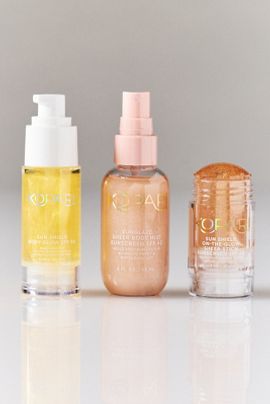 Kopari SPF Sun's Out Fun's Out Trial Body Kit