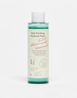 Korean Skincare AXIS-Y Daily Purifying Treatment Toner 200ml-No color